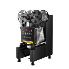 Bubble tea packing machine  Model :RC-995S